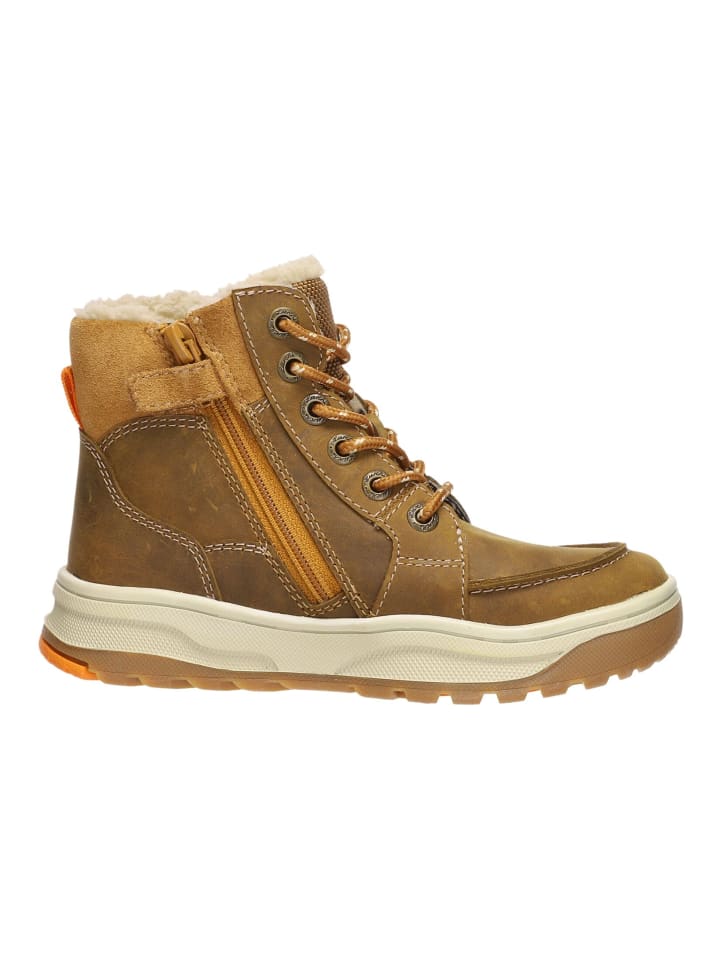 Lurchi Stiefelette in Tan günstig kaufen 34
