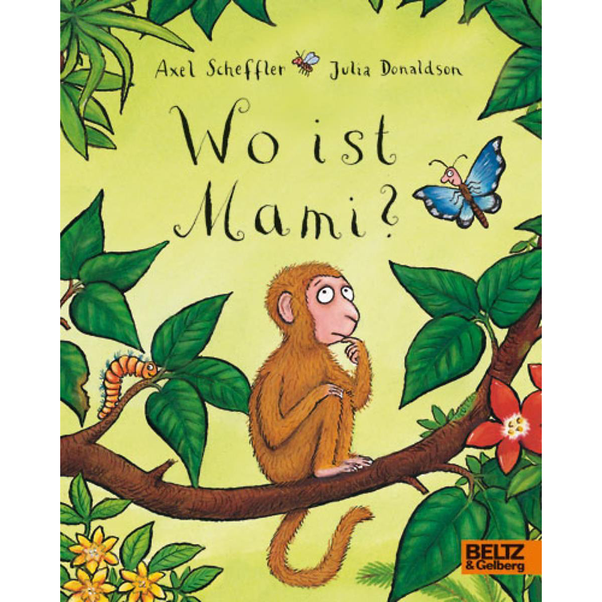 Wo ist Mami