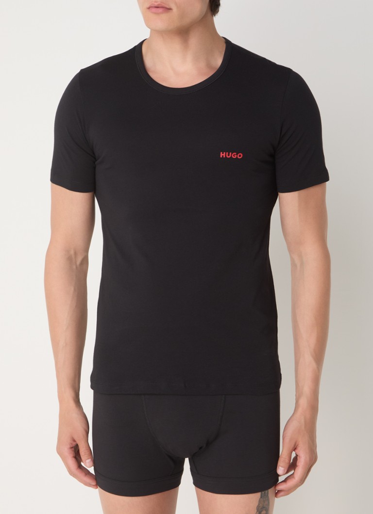 HUGO BOSS T-PAITA RN TRIPLET P 1021725