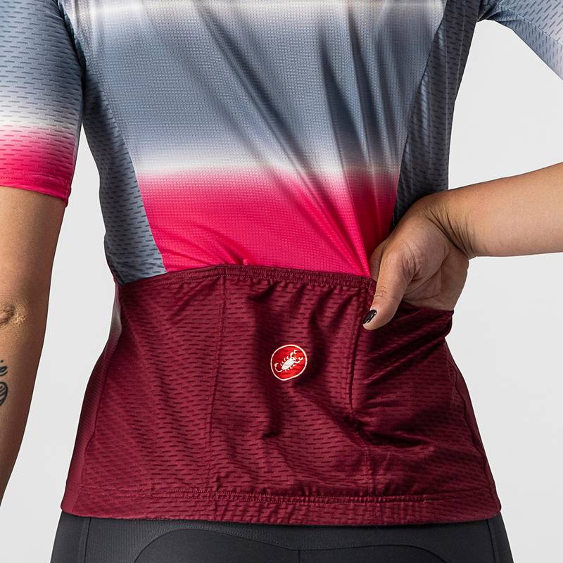 castelli DOLCE Trikot Damen