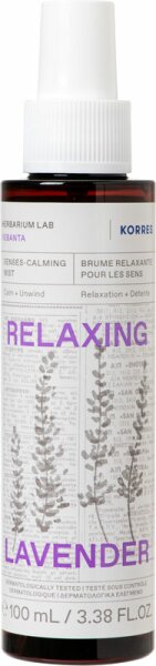 KORRES Relaxing Lavender Deodorant Spray