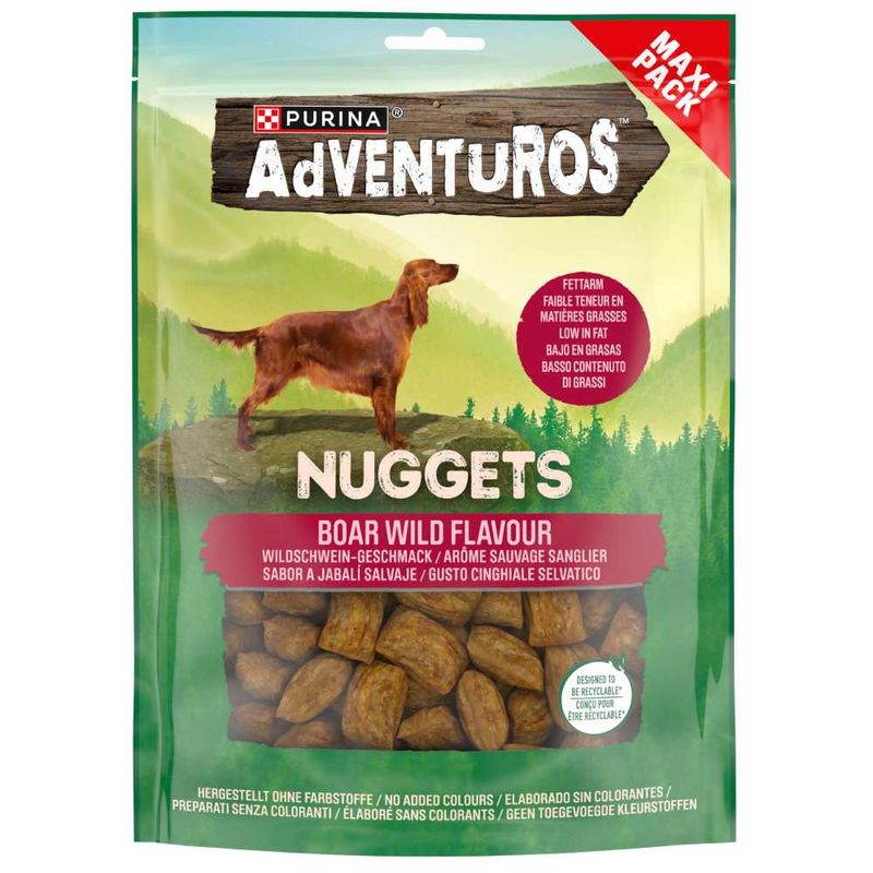 PURINA Adventuros Nuggets