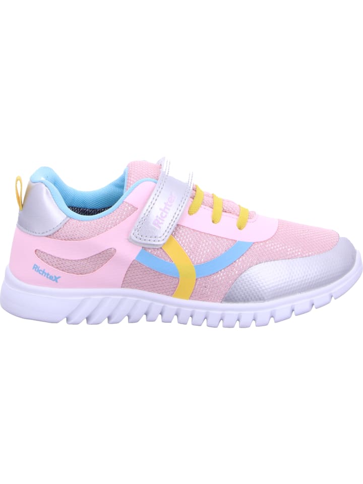 RICHTER Slipper Mit Tex-Membran in rosa günstig kaufen