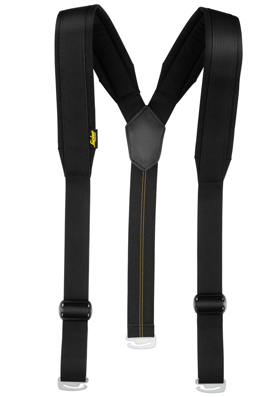 Tirantes Snickers Workwear 97920404000 Talla única Negro - Negro (0404)