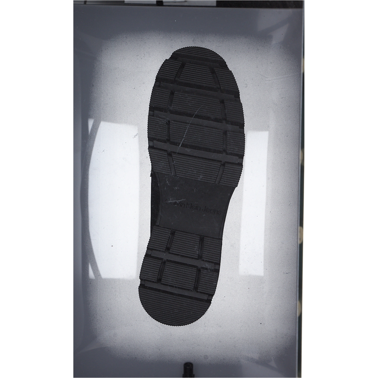 Calvin Klein YW0YW01120, Mokassins, Damen, Schwarz