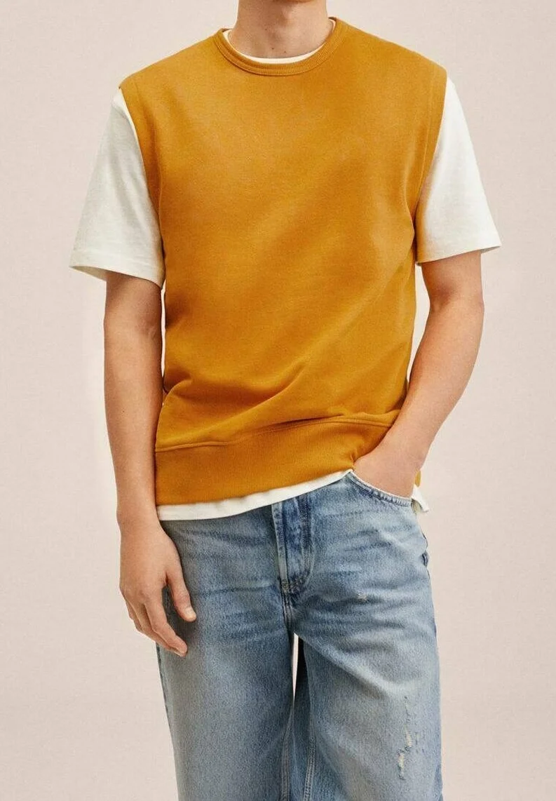 Suéter de mango