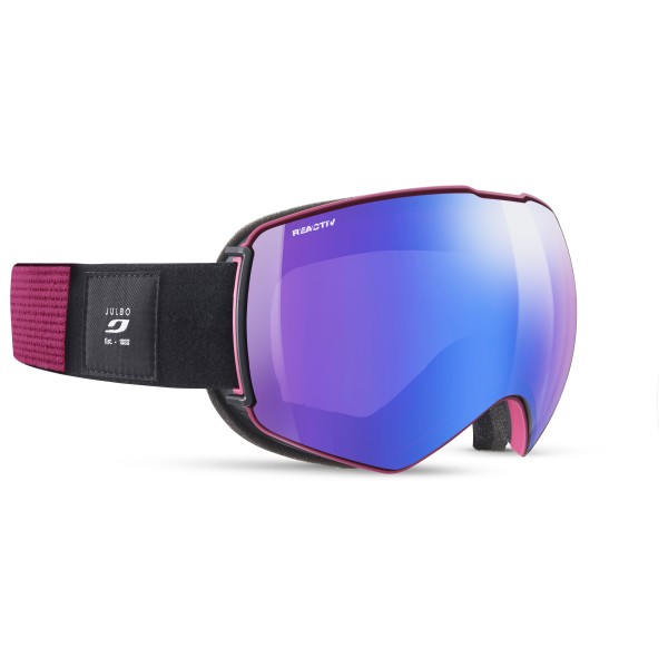Julbo - Lightyear Reactiv  HC Cat. 1-3 (VLT: 17-75%) - Skibrille