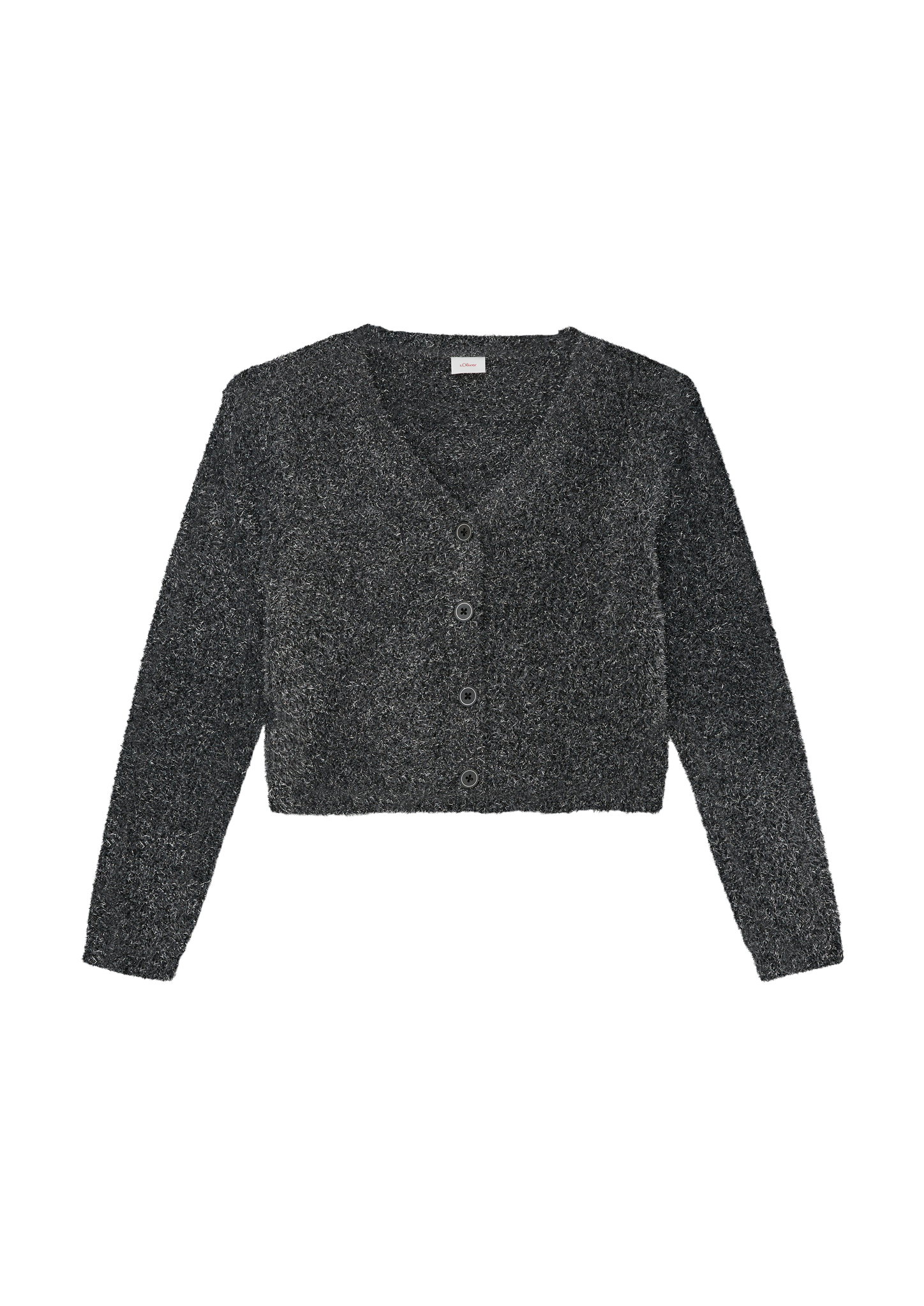 Knit Cardigan