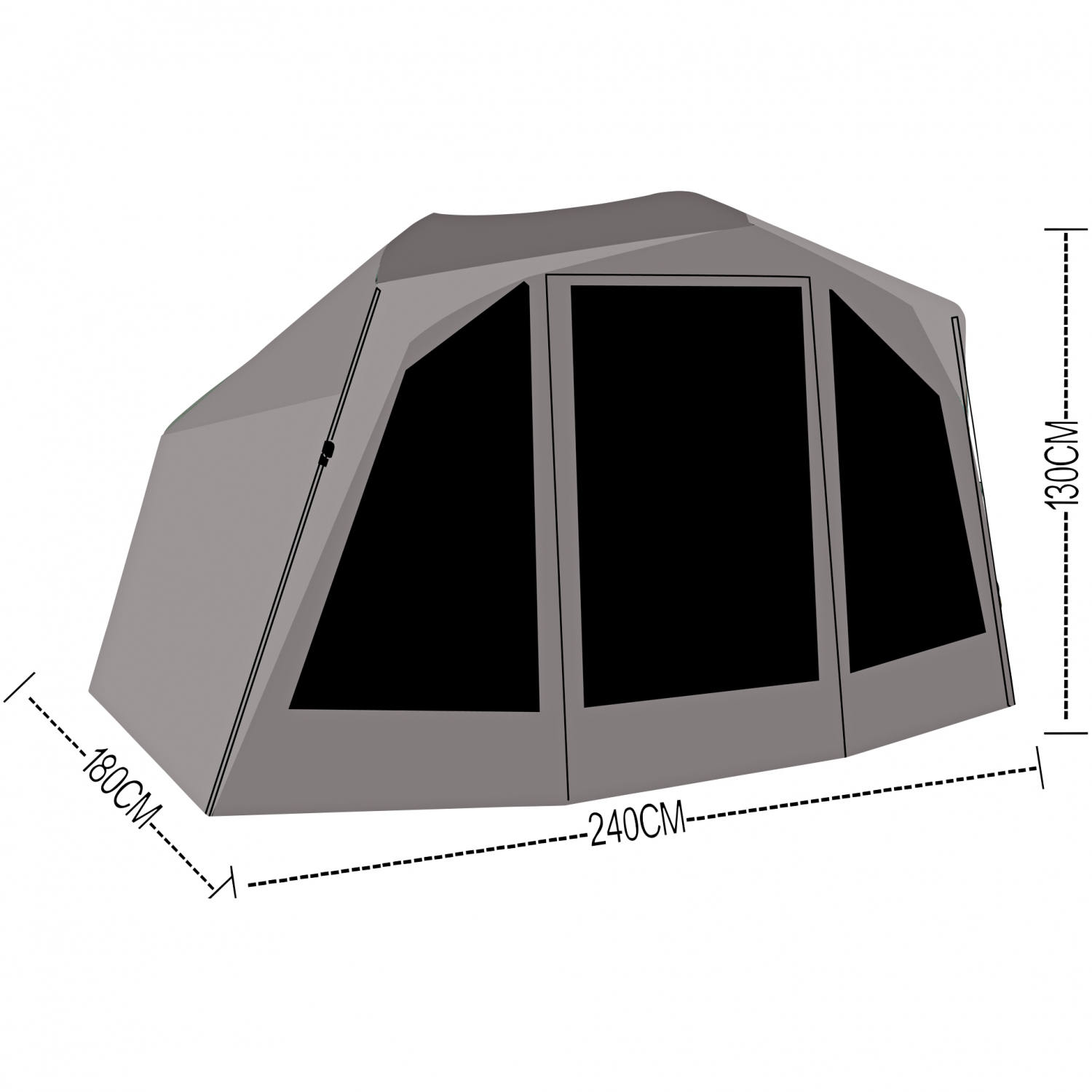 Anaconda Zelt Carp Barrack