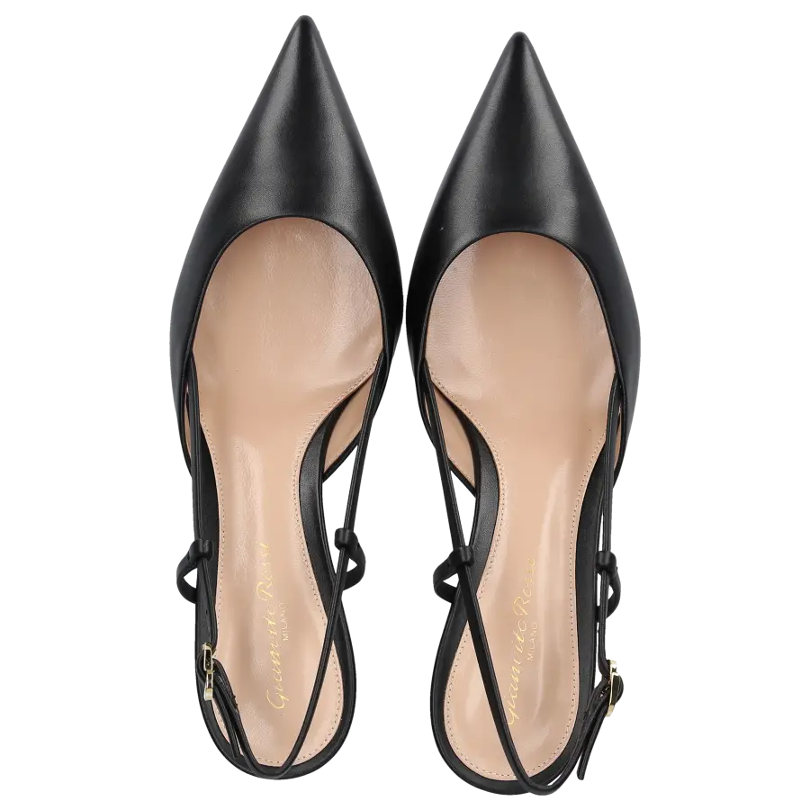 Gianvito Rossi - Pumps ASCENT Nappaleder - schwarz