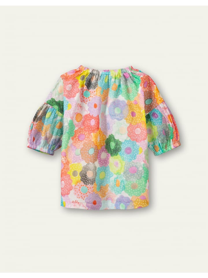 Oilily Bluse Blinky in Weiß günstig kaufen