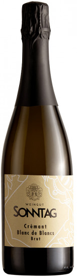 2018 Blanc de Blancs brut - Weingut Nico Sonntag