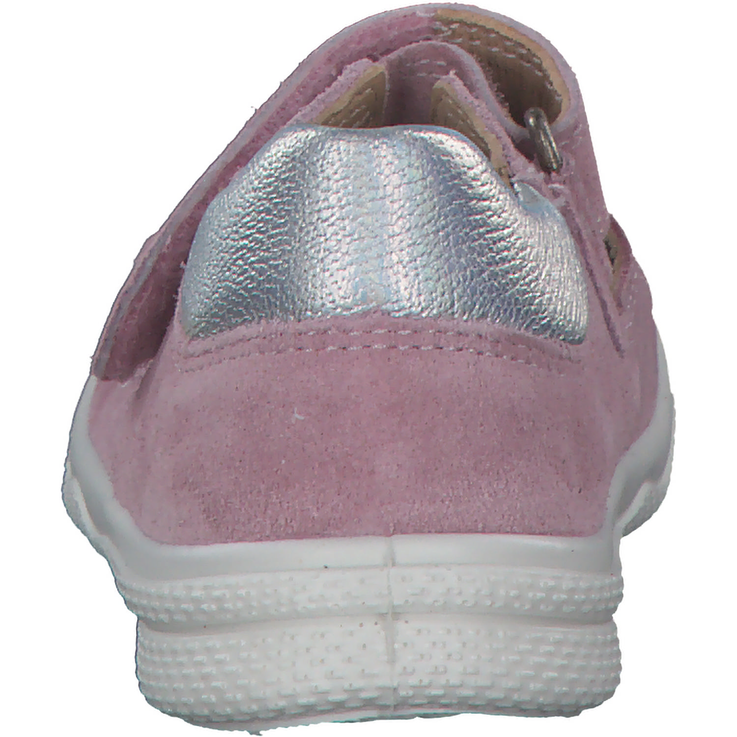 Superfit POLLY 600092, Sandalen (Kinder), Kinder, ROSA/SILBER