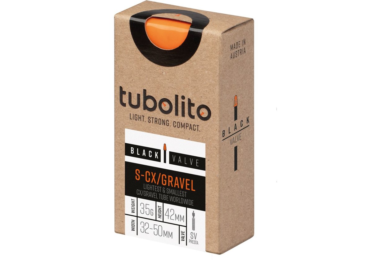 TUBOLITO S-Tubo-CX/Gravel-All 700x32/50C SV 42 mm