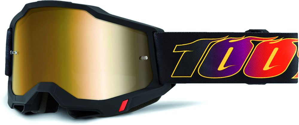 100% Accuri 2 (Mirror Lens) El Diablo - Goggle kaufen | Bike-Discount