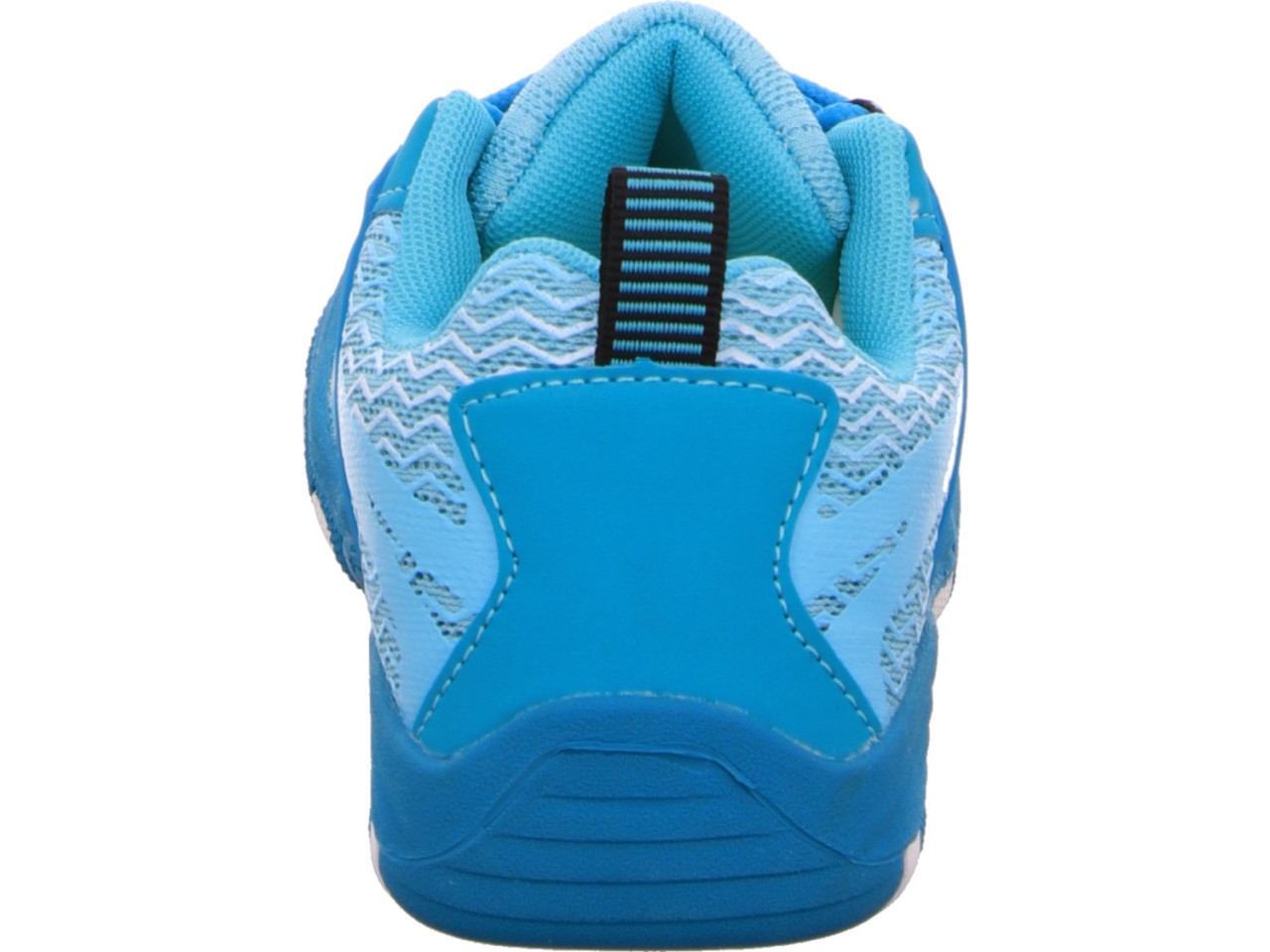 DIVERSE Sportliche Slipper grün
