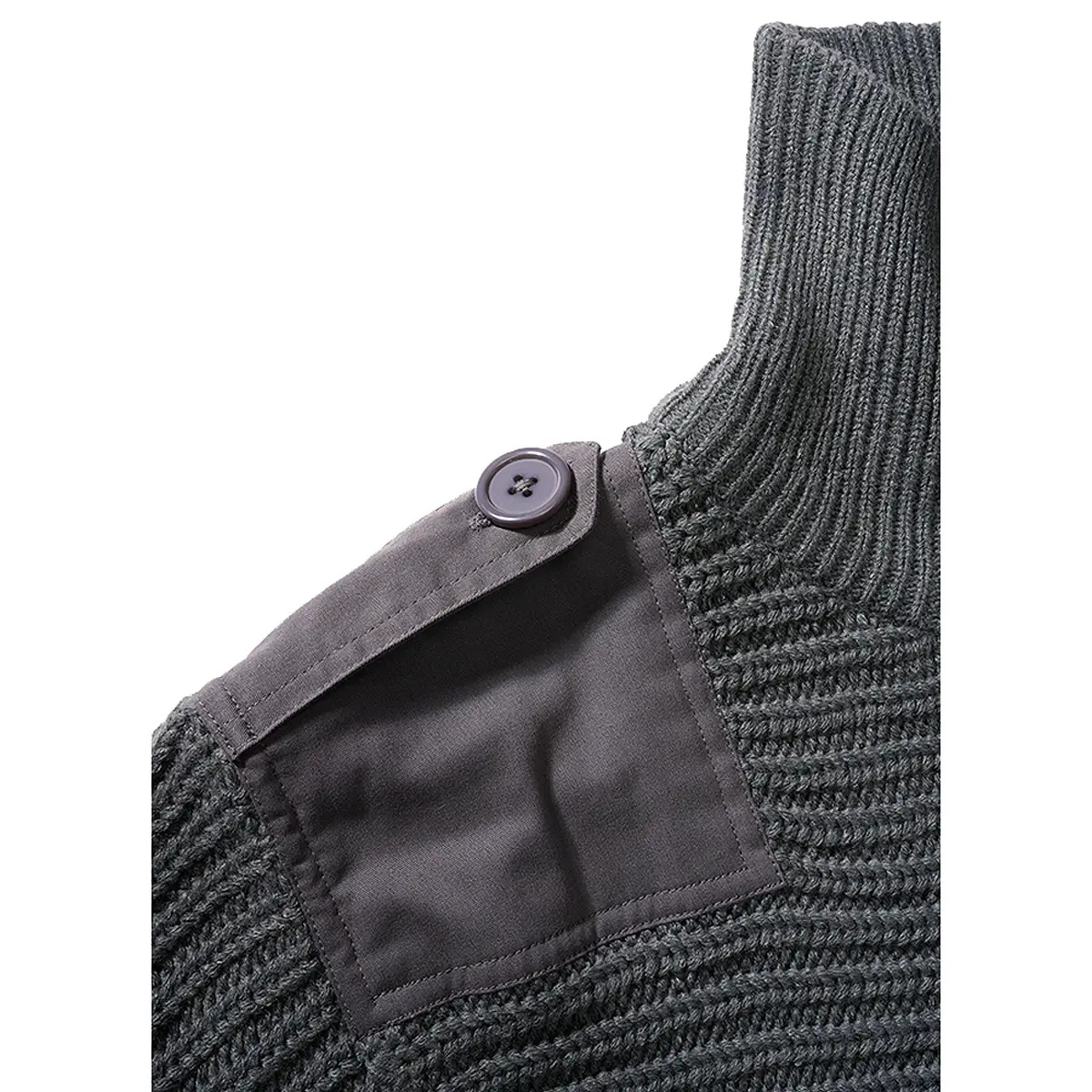 Brandit Pullover Alpin anthrazit