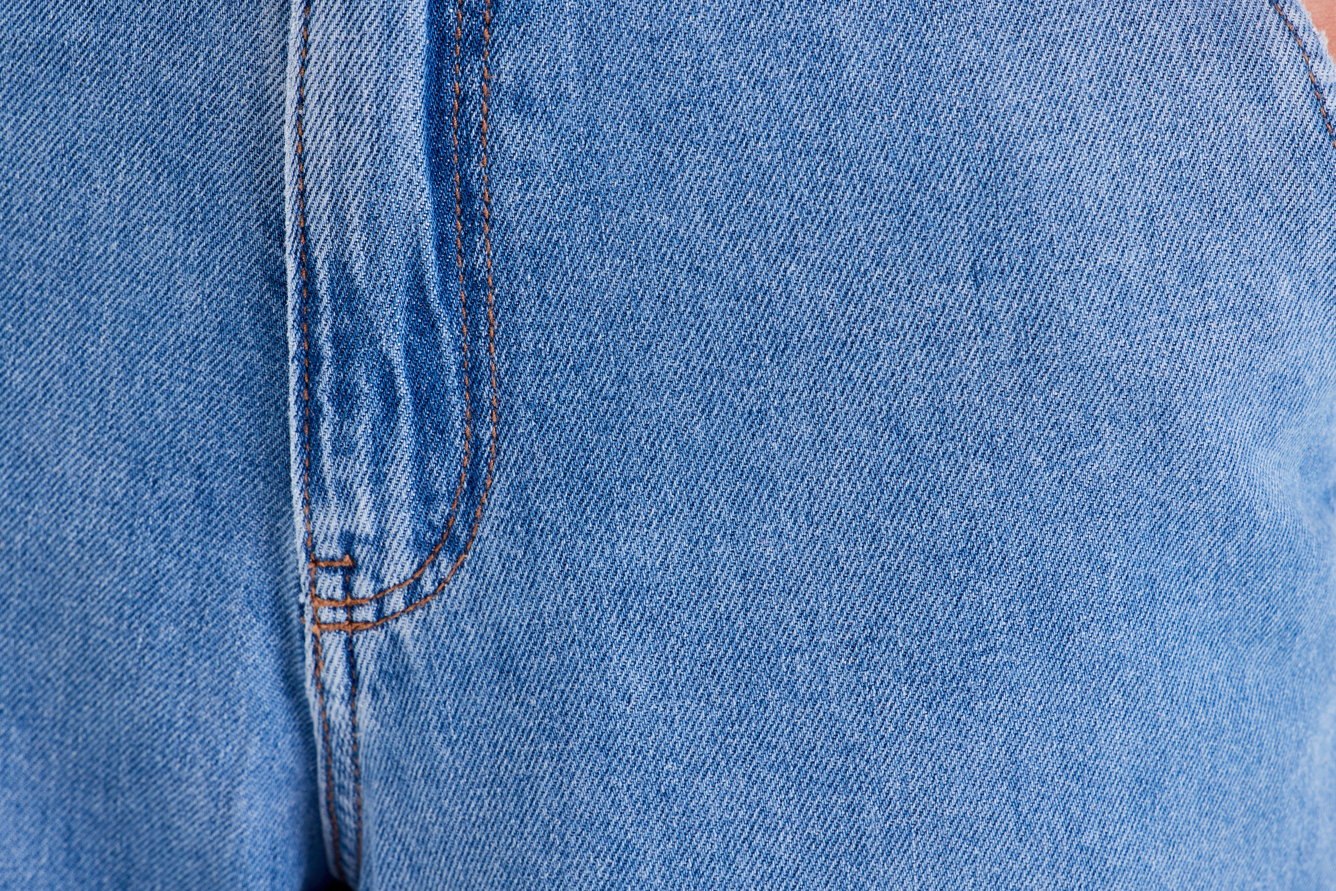 Jeans wide leg taille haute denim triple stone femme | Cache Cache