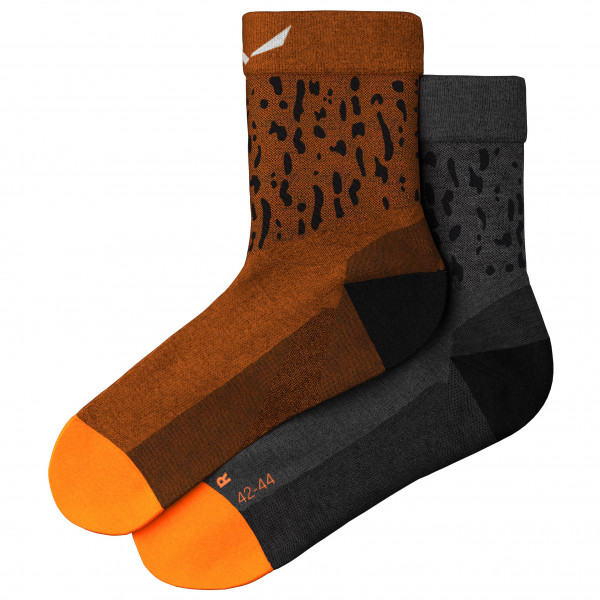 Salewa - MTN TRN Sal. AM QRT Sock - Wandersocken