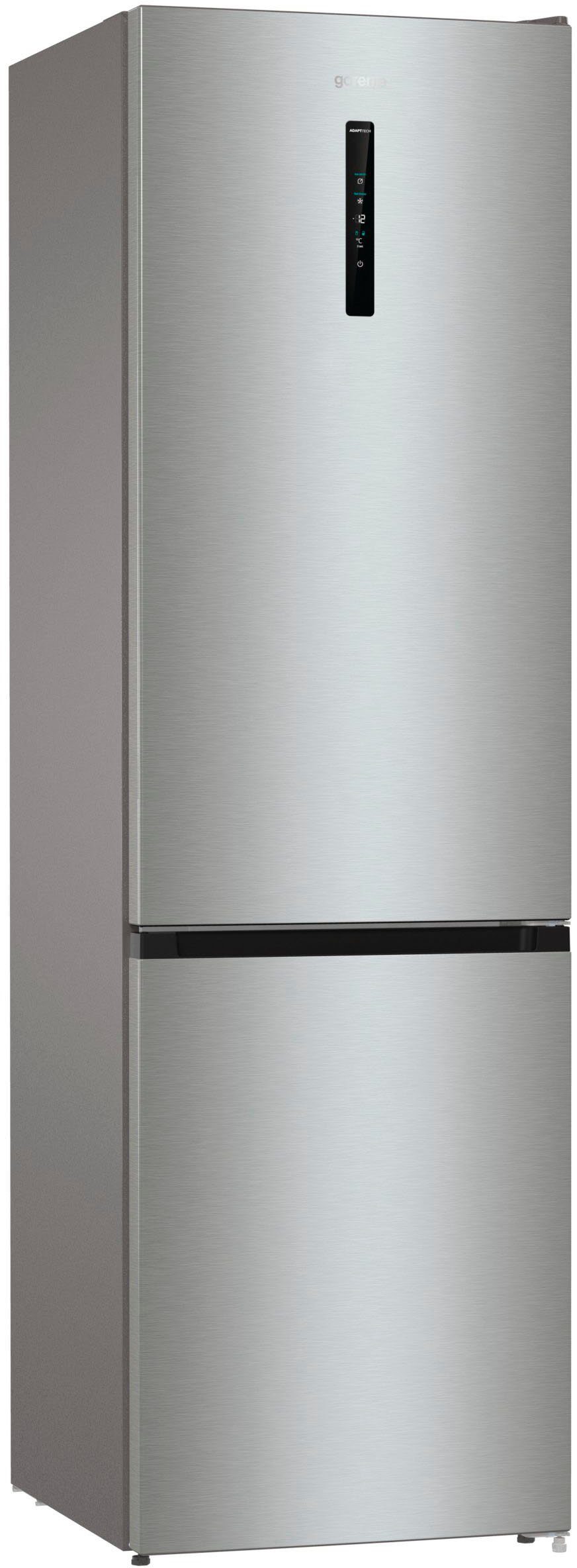 GORENJE Kühl-/Gefrierkombination NK89C0DXL, 200 cm hoch, 60 cm breit