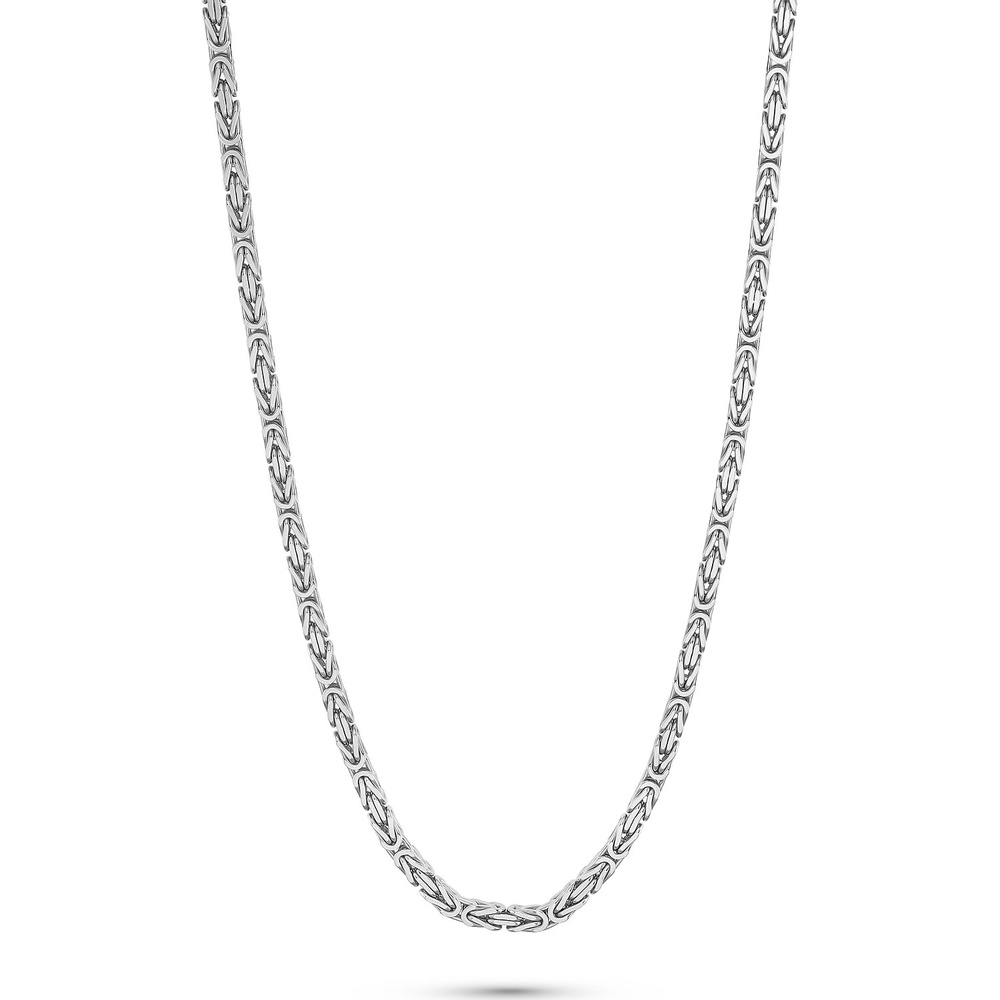 FAVS Chaînette 925 Argent collier