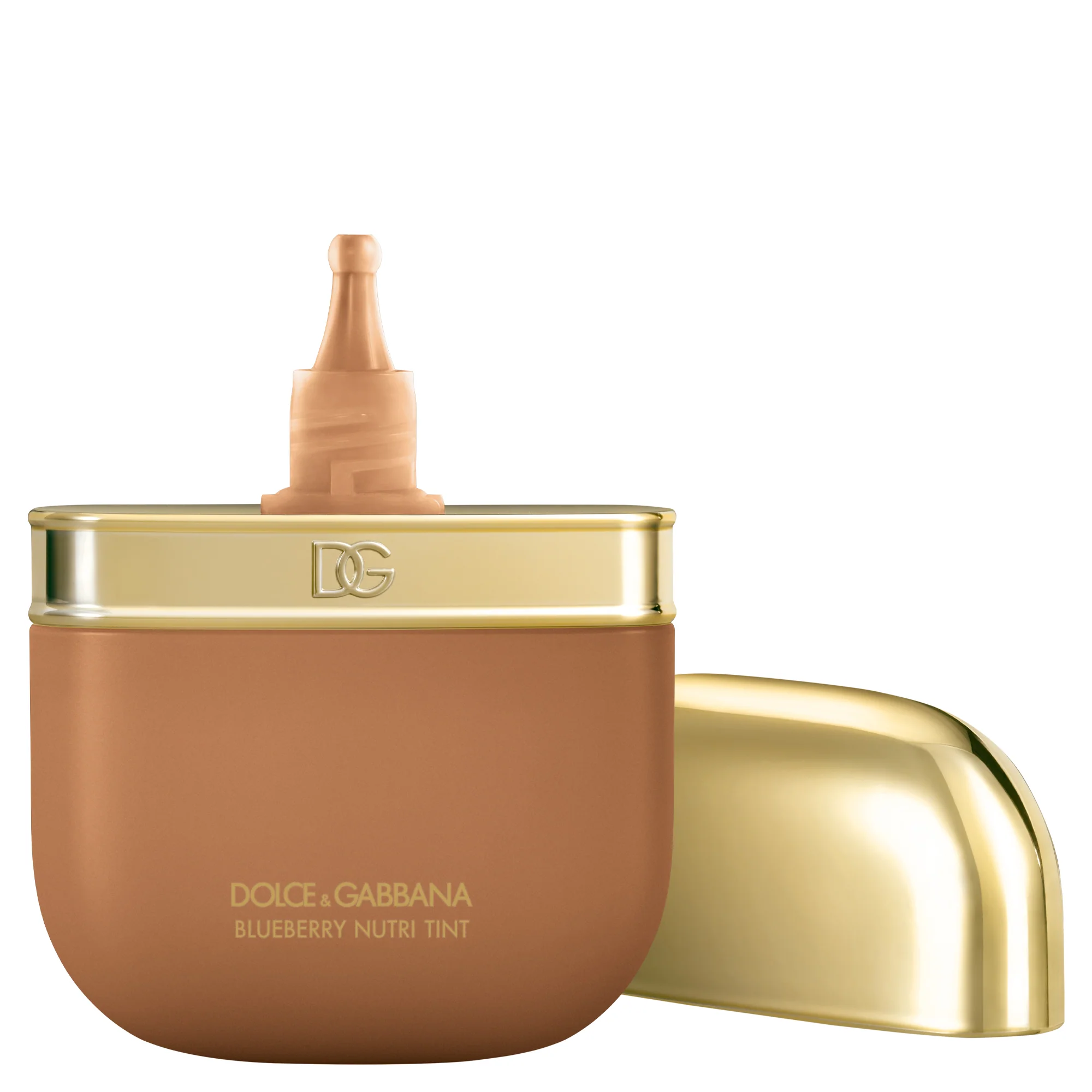 Base de maquillaje líquida hidratante e iluminadora para el rostro con arándanos Nutri-Tint