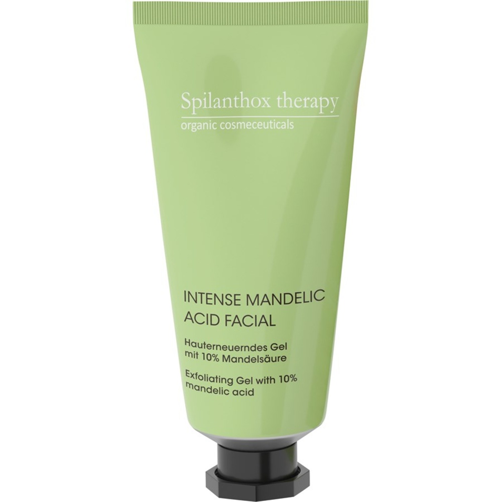 Spilanthox Intense Mandelic Acid Facial Peeling visage
