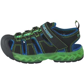 Skechers Flex Flow in schwarz