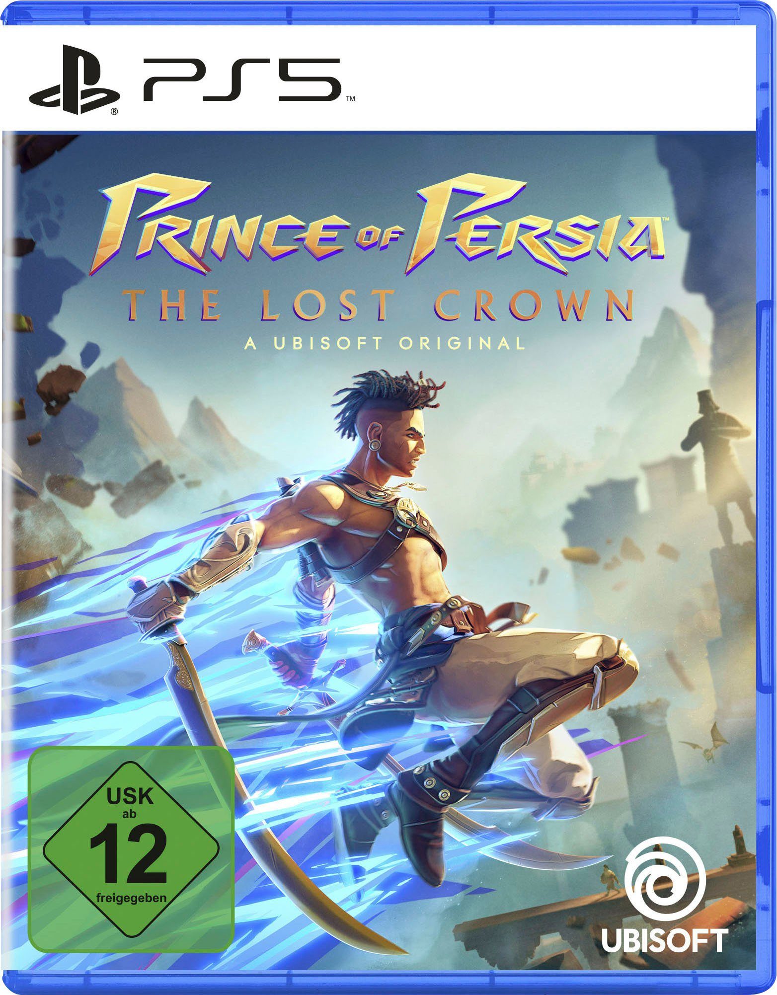 Prince of Persia: The Lost Crown PlayStation 5