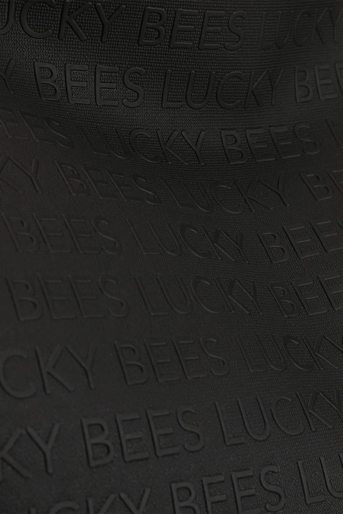 Lucky Bees  Umhängetasche - Schwarz - Unifarben