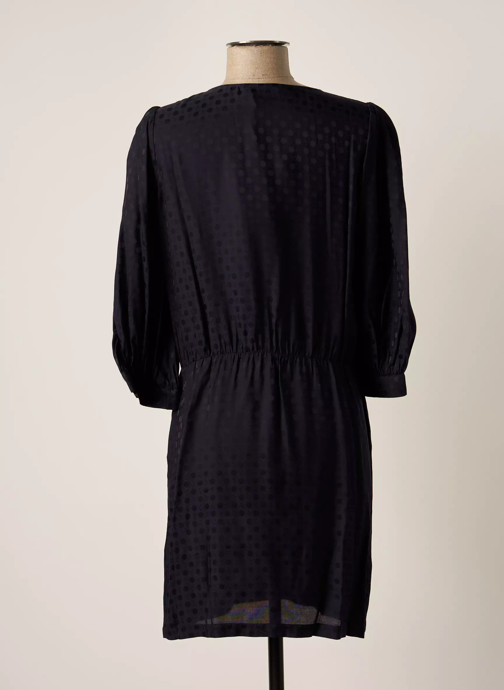 Sessun Robes Courtes Femme couleur noir