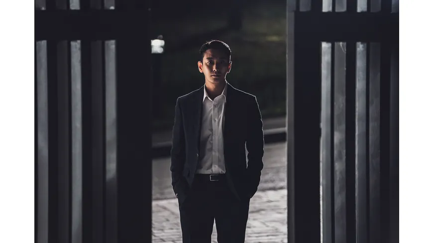 Gentleman - Taken Identity