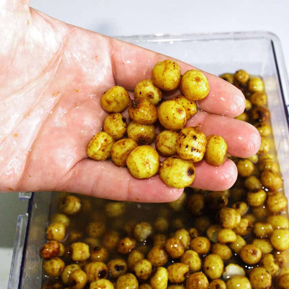 Carp Active Baits Tiger Nuts Jumbo Dry Seeds