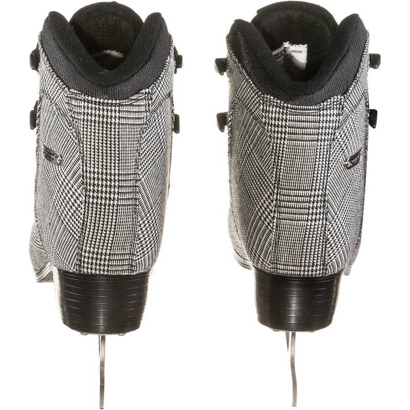 ROCES Brits Check Schlittschuhe Damen