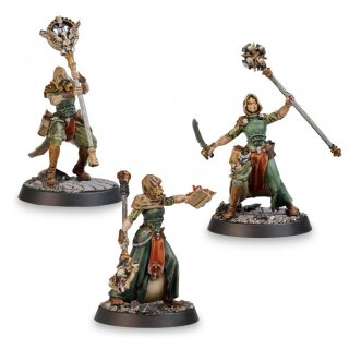 Rampart: City Defenders Miniature Pack