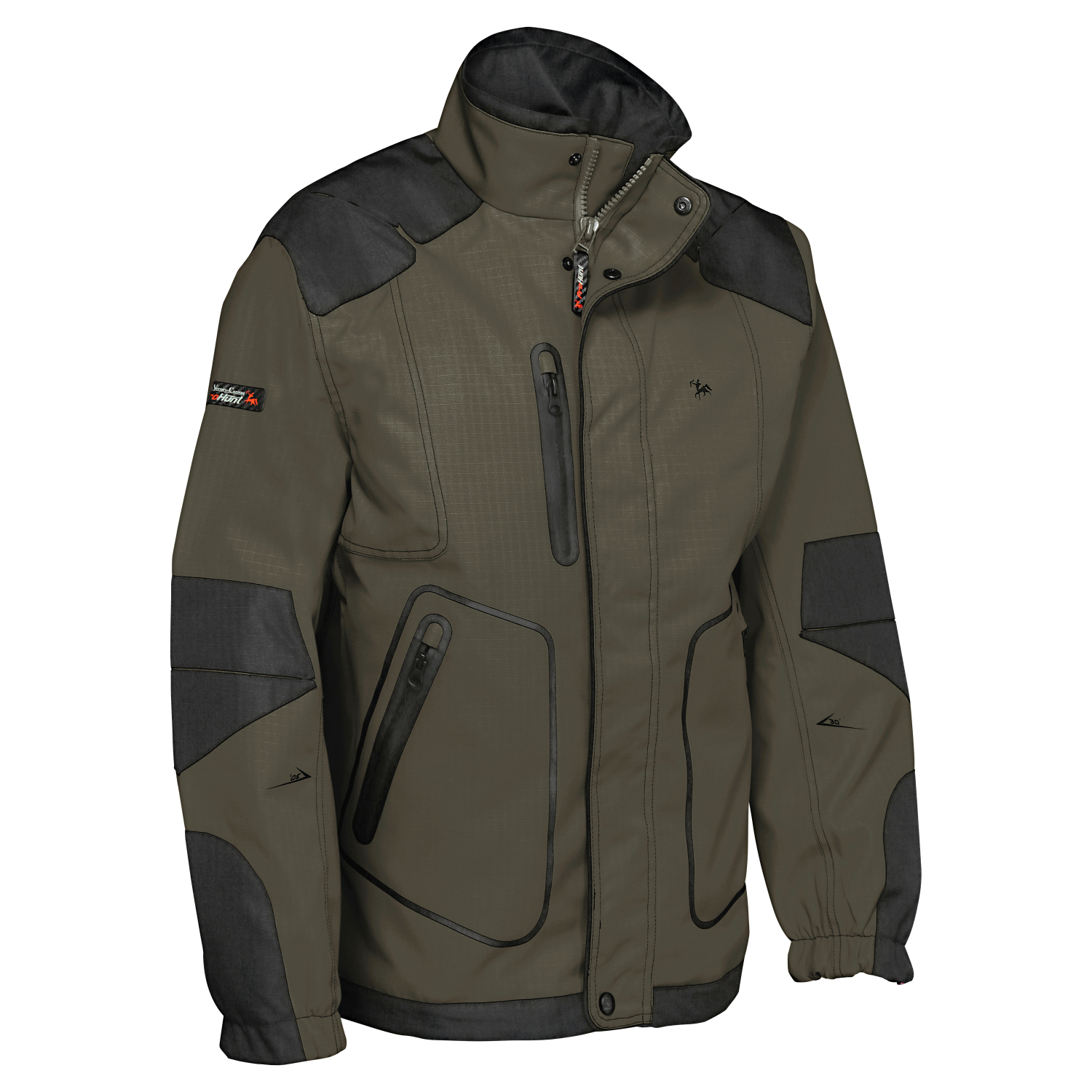 Ligne Verney-Carron Herren Jacke Rapace