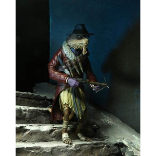 Teenage Mutant Ninja Turtles: Mirage Comics – 7” Scale Action Figure - Ultimate Splinter as Van Helsing