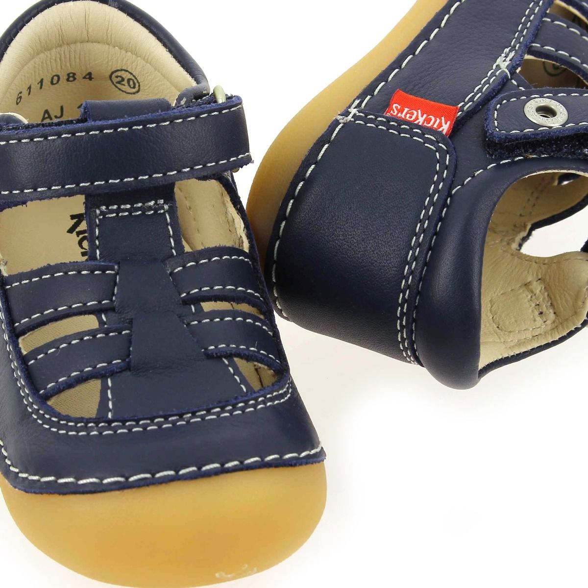 Kickers  SUSHY E21 G - Marine