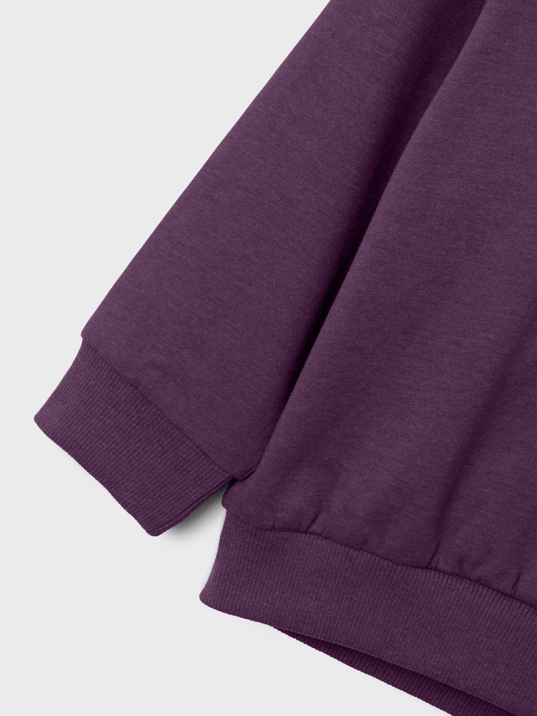 Name It Hoodie NMFVINELLA LS BOXY SWEAT