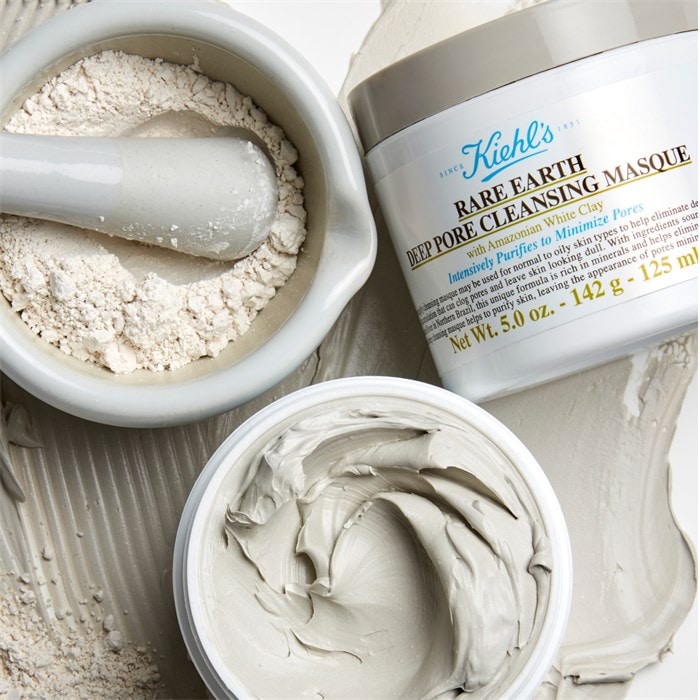 Rare Earth Deep Pore Cleansing Masque