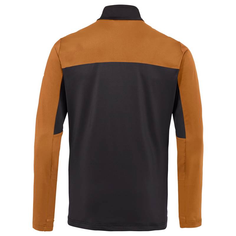 VAUDE Men's Livigno Halfzip II Sweatshirt Herren
