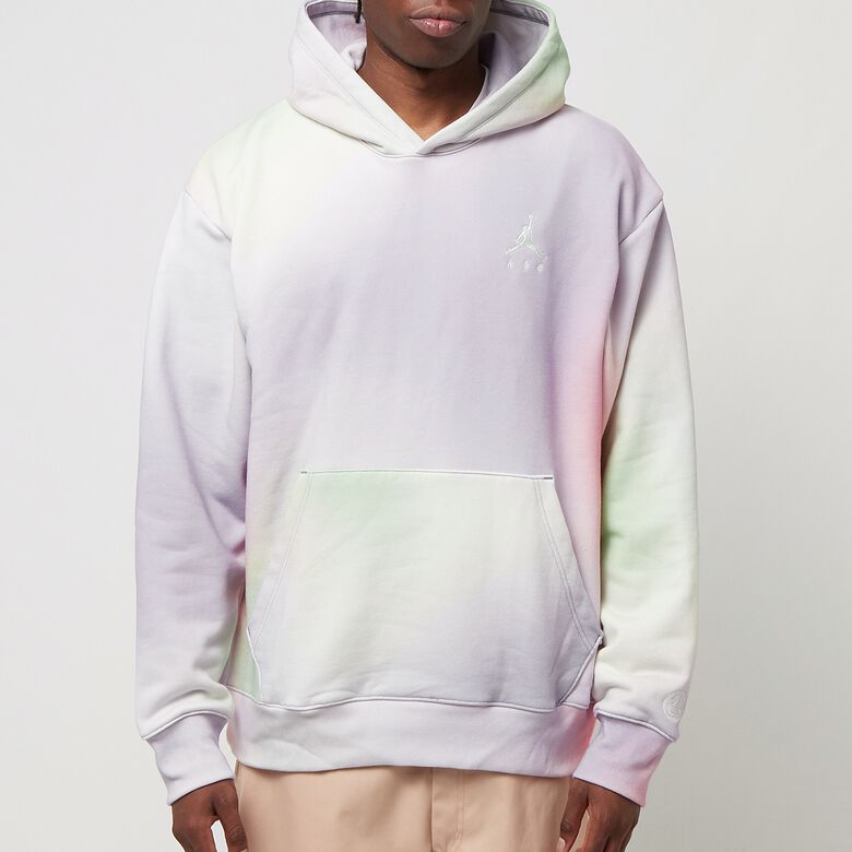 JORDAN J Balvin Fleece Hoodie PINK GLAZE