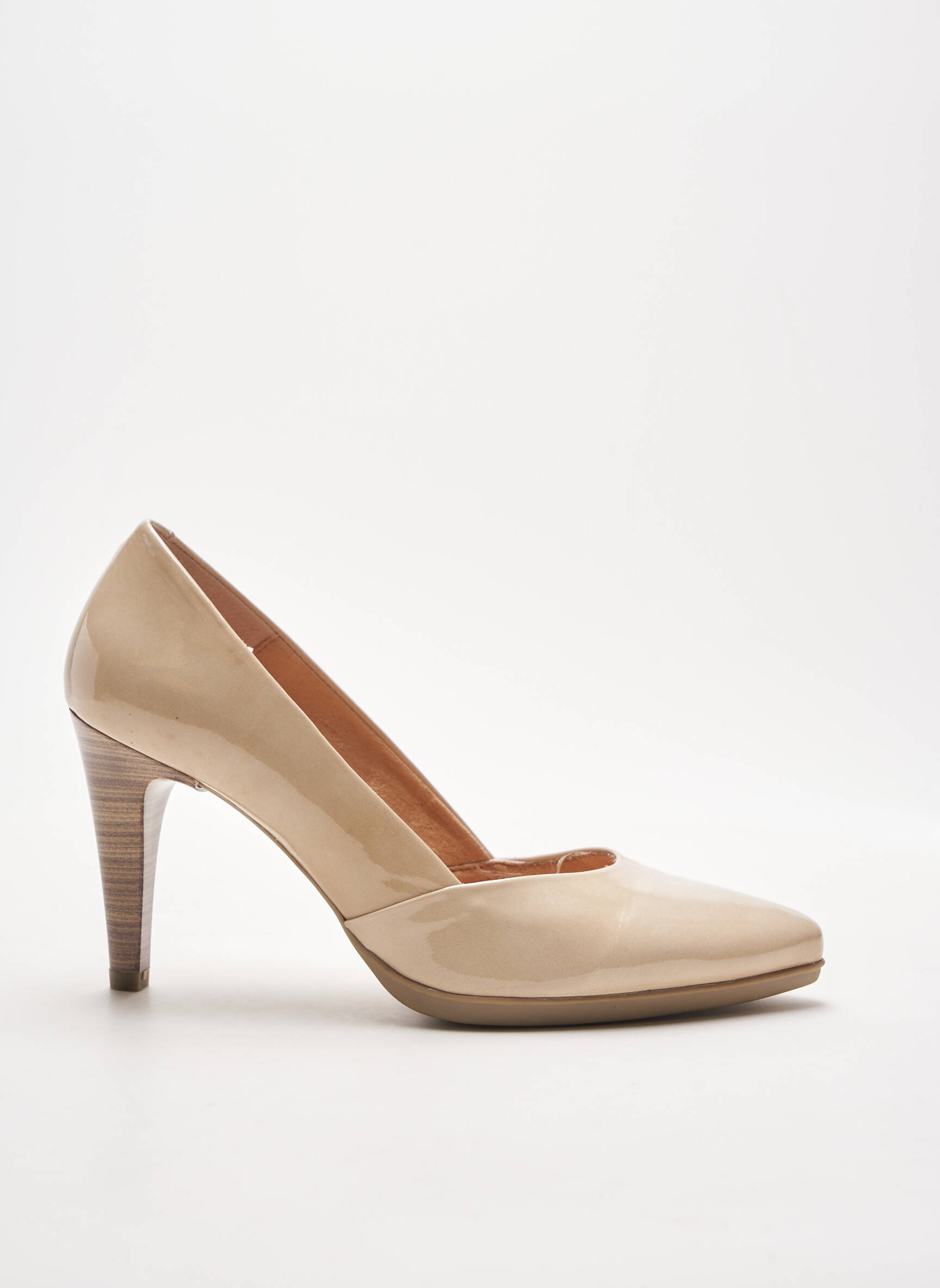 Karston Escarpins Femme couleur beige