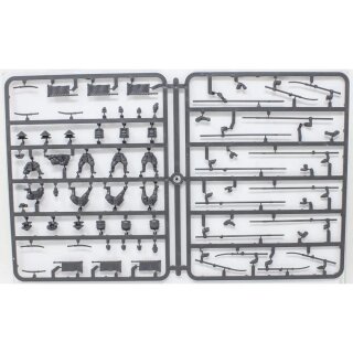 Ashigaru Warriors (24)