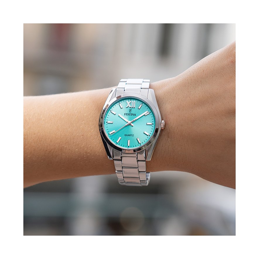 Festina Damenuhr Boyfriend Collection
