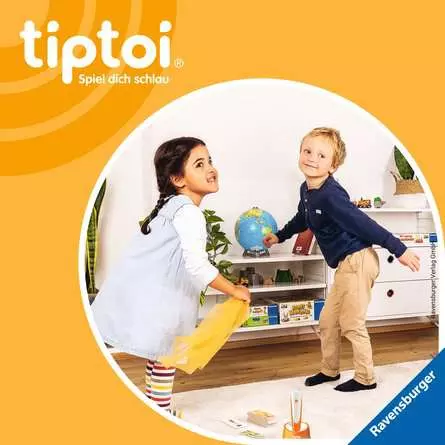 tiptoi® ACTIVE Lautsprecher