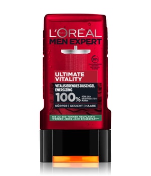 L'Oréal Men Expert Ultimate Vitality Duschgel-250 ml