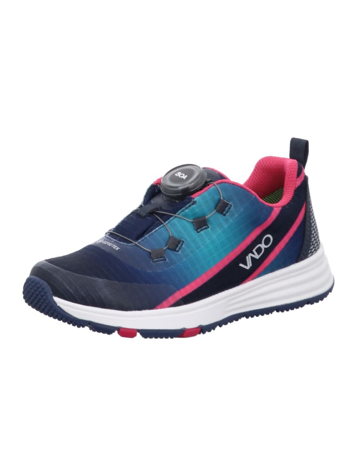 VADO  Mädchen Halbschuhe SKY LO in Blau günstig kaufen