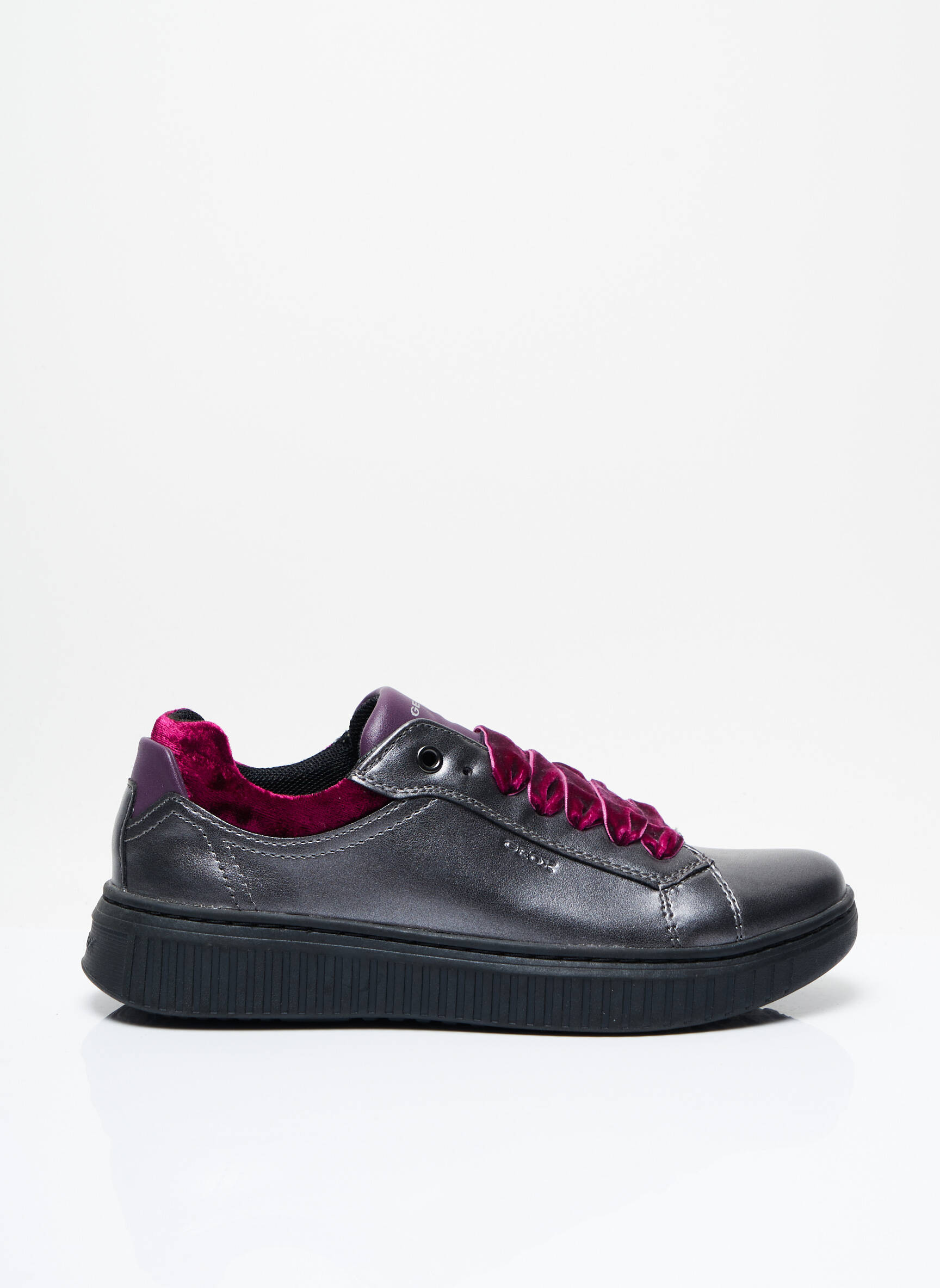 Geox Baskets Femme couleur gris