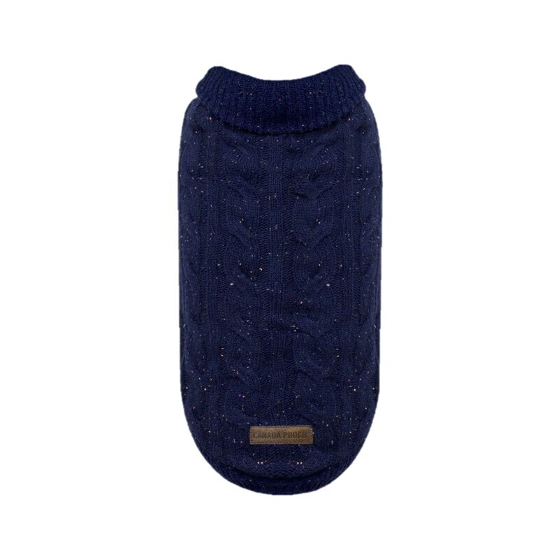 Canada Pooch Hundepullover Canada Pooch Northern Knit Pullover XXS